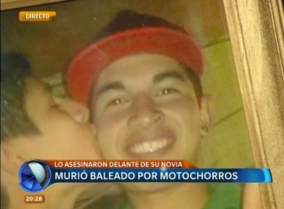 La familia del chico asesinado para robarle el celular pide justicia