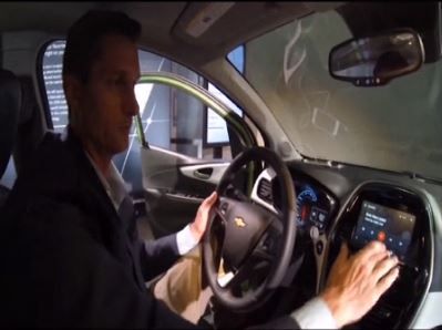 #Superconectados Probamos los autos del futuro