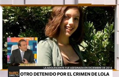 Otro detenido por el crimen de Lola