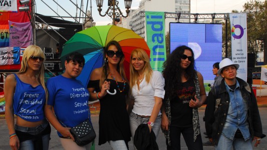 La OMS destacó la ley de Identidad de Género de Argentina como caso líder por los derechos trans