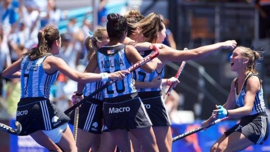 Panamericanos: Las Leonas vencieron a Chile y jugarán la final