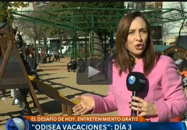 Odisea vacaciones: lugares gratis para llevar a los chicos