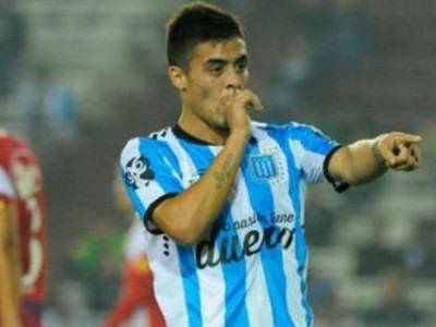 Tres meses de suspensión para Brian Fernández, de Racing, por doping positivo