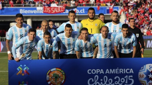 Eliminatorias para Rusia 2018: conocé el fixture de Argentina