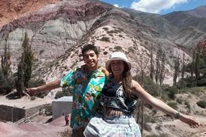 Una pareja argentina de novios de 19 años está desaparecida desde hace un mes en Bolivia