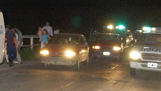 Tras un partido de fútbol, lo persiguió y lo mató de una cuchillada