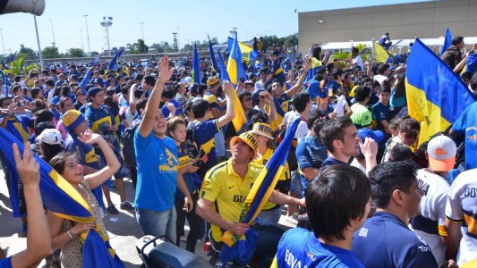 Gran expectativa de hinchas de Boca en Formosa