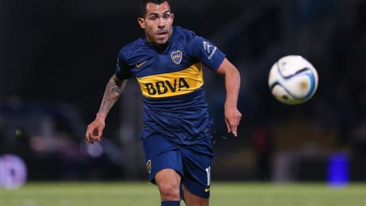 Copa Argentina: Boca goleó a Banfield con un gol de Tevez