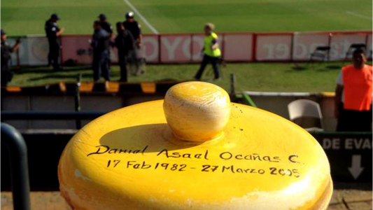 El hincha de Tigres que vio el partido ante River y lleva 10 años muerto