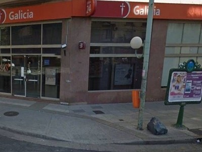 Un muerto y un herido en un asalto a un Banco en Almagro
