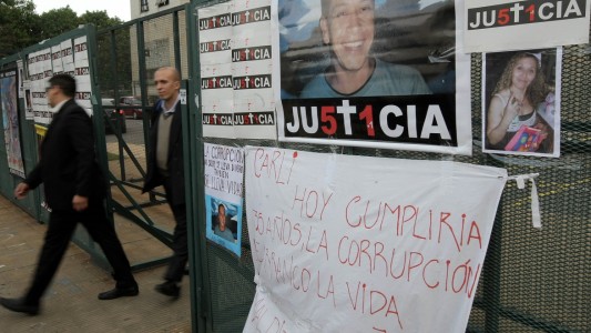 Tragedia de Once: declararon "insano" a testigo, que era trabajador ferroviario