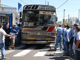 Principio de acuerdo en la línea 60: este miércoles se normalizaría el servicio