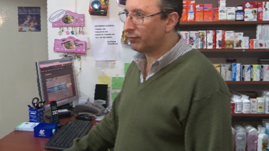 Comerciante golpeado y asaltado por chico de 11 años: "Me dio más pena que bronca"