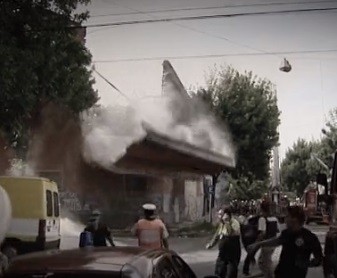 Exclusivo web 30 segundos: homenaje a víctimas