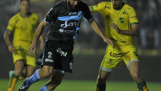 Temperley no se pudo defender de Defensa
