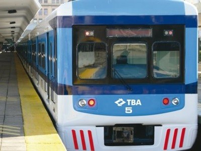 No funciona el tren Sarmiento por un paro de Guardas