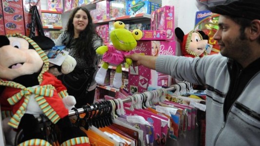 Día del Niño: estiman ventas que oscilarán entre $200 y $500 por juguete