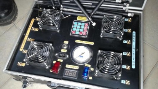 Cayó la "banda de los handies" que escuchaba frecuencia policial para robar sin riesgos