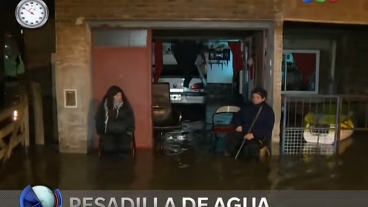 Minuto RSS: la pesadilla del agua, en el resumen de noticias