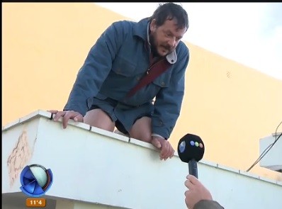 Salto: el drama de tener el agua hasta el techo