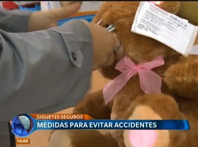 Juguetes seguros: así los prueban para evitar accidentes