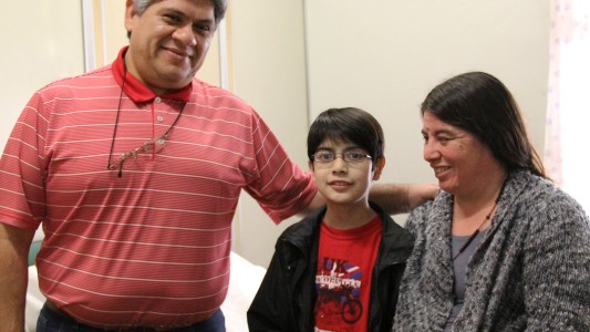 Por primera vez, realizaron en el Garrahan un trasplante simultáneo de pulmones y corazón