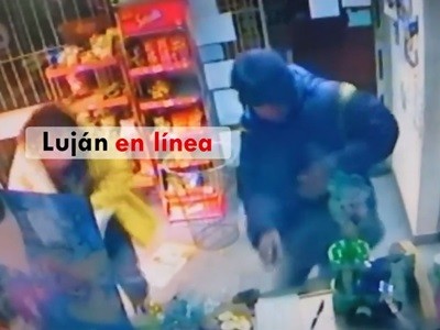 Kiosquero asesinado en Luján: dos detenidos