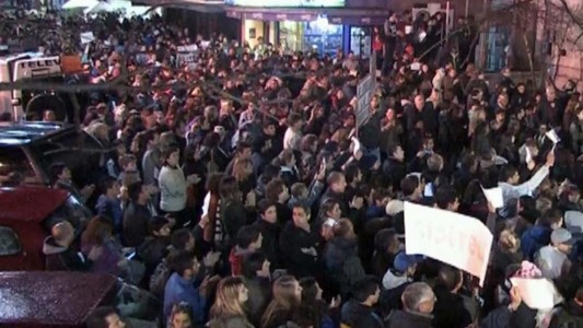 Crimen de Agustín: Marcha, dolor y pedido de justicia en las calles de Luján