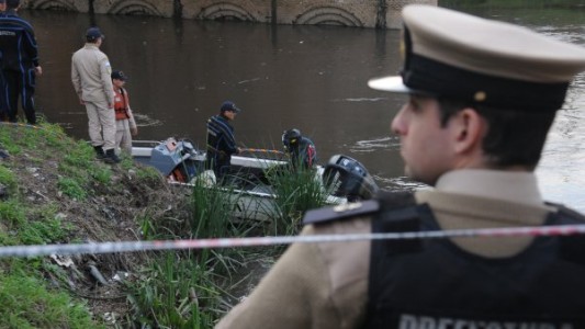 Confirman que el cuerpo hallado en el Riachuelo es de un preso que se escapó