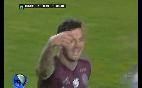 Lanús venció a Independiente por la Copa Argentina