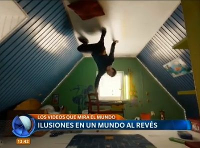 Ilusiones, mascotas y más videos que mira el mundo