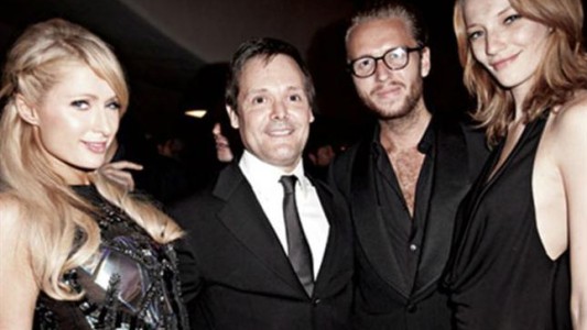 Negocios y farándula: la vida del hombre que asesinó a su ex mujer en un country de Pilar