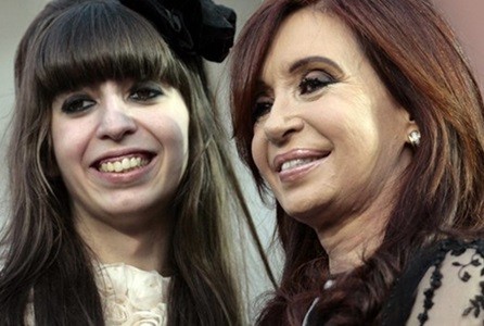 Nació la nieta de la Presidenta