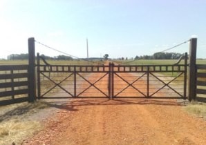 El campo para por cinco días