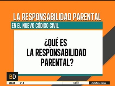 ¿Qué es la responsabilidad parental?