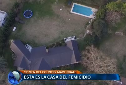 Detalles del femicidio del country