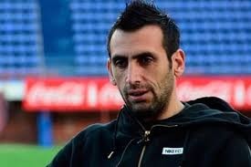 Dolor por la muerte del hijo recién nacido del arquero Torrico