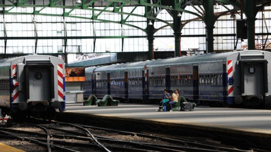 Ratificaron el paro de trenes para el miércoles