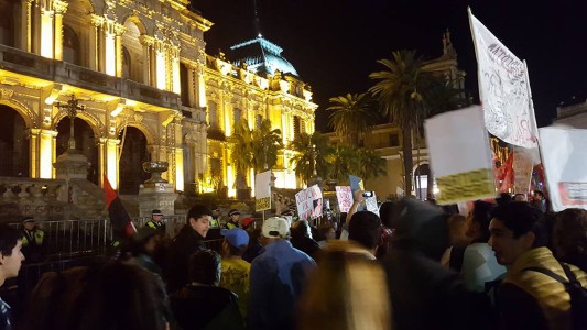 Nueva protesta en Tucumán luego de la represión policial