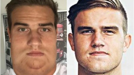 Real Madrid echó a un futbolista por gordo y él le respondió con Photoshop