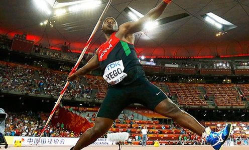 El atleta que aprendió en YouTube y ahora es campeón mundial