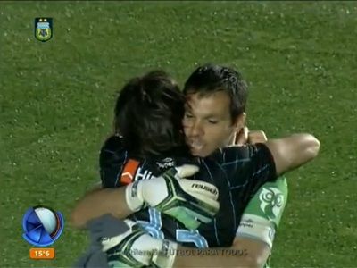 Copa Argentina: Racing pasó por penales ante Atlanta