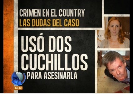 Crimen del country: las dudas en la investigación