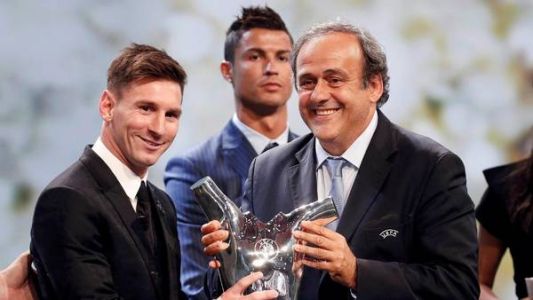 Eligieron a Messi como el mejor de Europa y un gol suyo como el mejor de la temporada