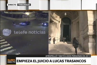 Se quebró el joven que atropelló y mató a motociclistas: "No odien al personaje que crearon"