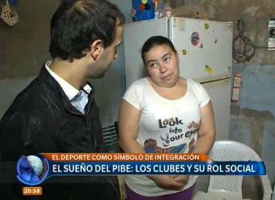 El sueño del pibe: los clubes y su rol social
