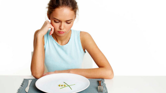 La obsesión por la comida sana puede generar desnutrición