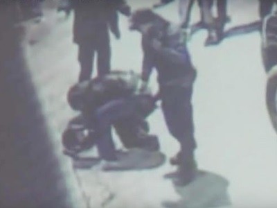 Golpiza brutal a la salida de un boliche en Trelew