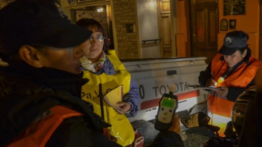 Hija del intendente de Salta manejaba alcoholizada y eludió un control policial