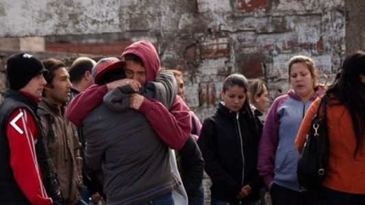 Buscó la pelota en el terreno de un vecino y encontró el cadáver de su hermano